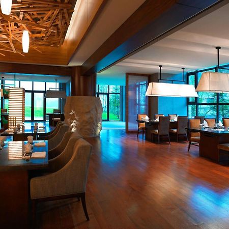 The Westin Changbaishan Resort Fusong Dış mekan fotoğraf
