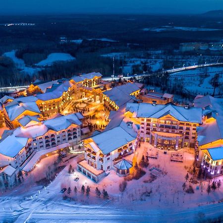 The Westin Changbaishan Resort Fusong Dış mekan fotoğraf