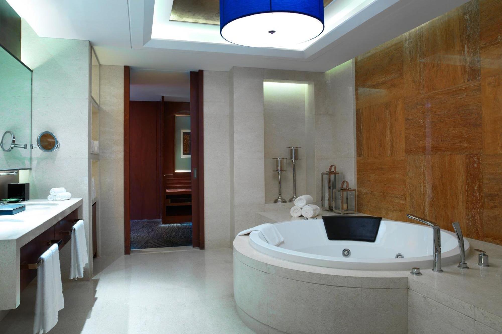 The Westin Changbaishan Resort Fusong Dış mekan fotoğraf