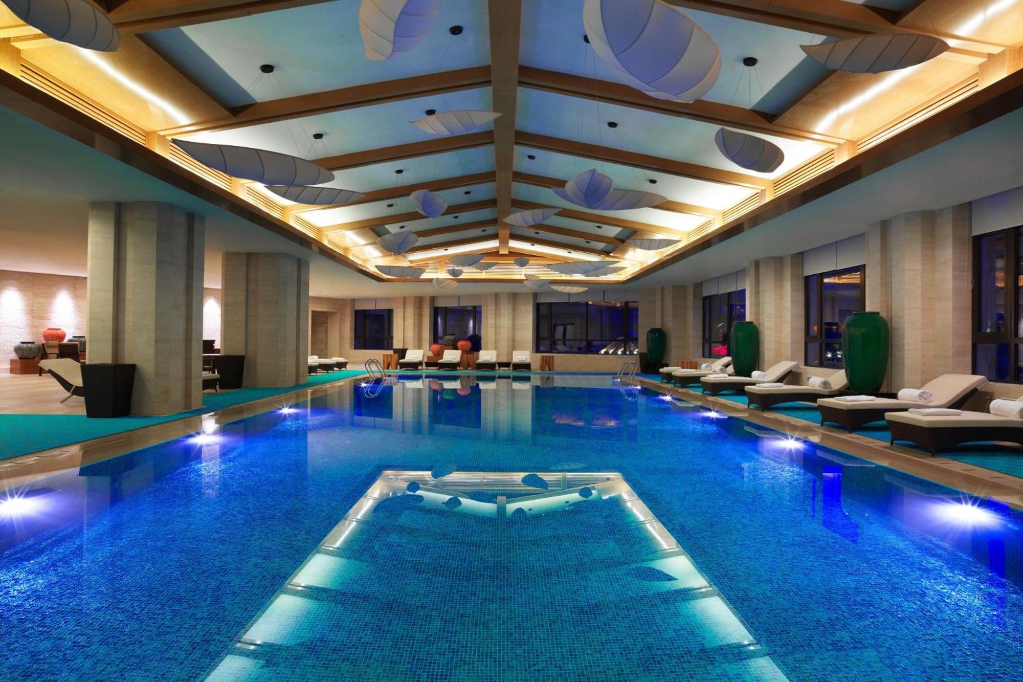 The Westin Changbaishan Resort Fusong Dış mekan fotoğraf