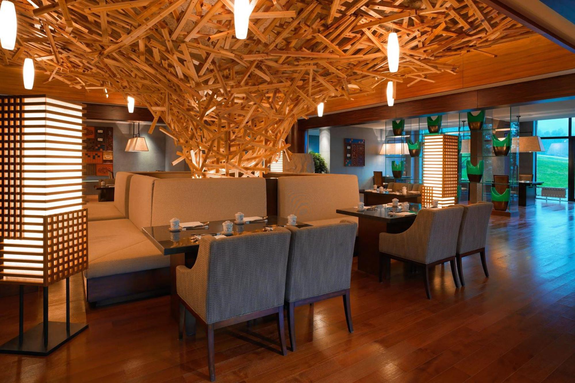 The Westin Changbaishan Resort Fusong Dış mekan fotoğraf