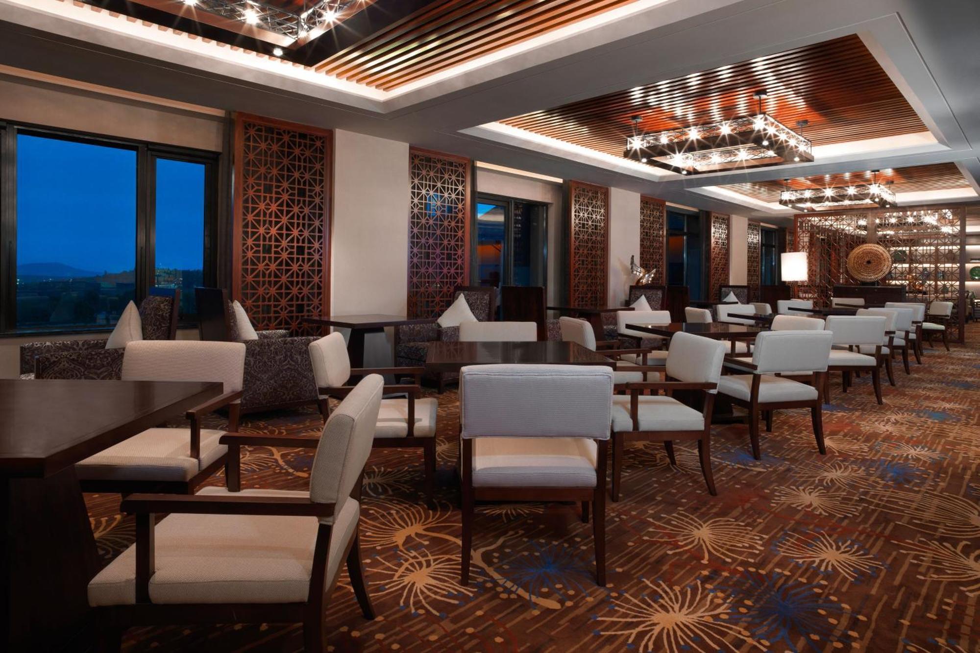 The Westin Changbaishan Resort Fusong Dış mekan fotoğraf