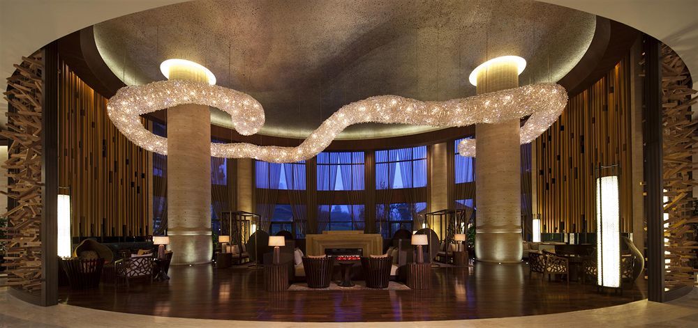The Westin Changbaishan Resort Fusong Dış mekan fotoğraf