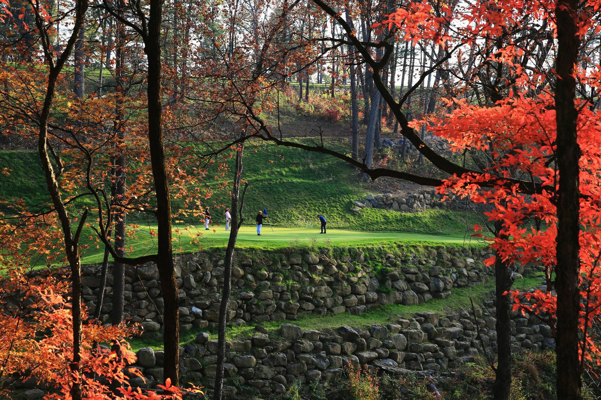 The Westin Changbaishan Resort Fusong Dış mekan fotoğraf